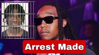 LIL CAM 5TH ARRESTED IN TAKEOFF CASE AND BEING QUESTIONED