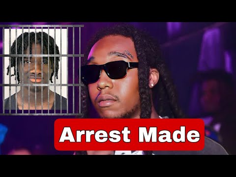 LIL CAM 5TH ARRESTED IN TAKEOFF CASE AND BEING QUESTIONED