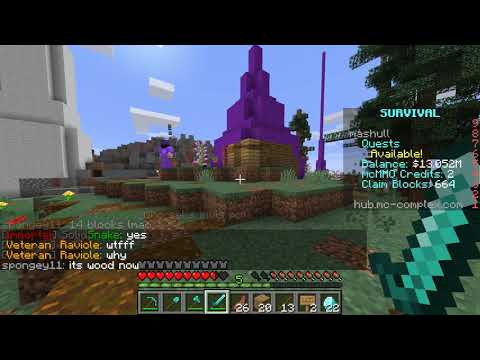 Minecraft Griefing – Dunshire Casino (Complex Episode 3)