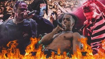 THE MOST LIT LIVE SHOWS & CONCERTS COMPILATION (Ft. Travis Scott, Lil Uzi Vert, XXXTentacion…)