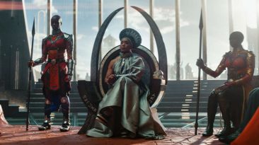 ‘Black Panther: Wakanda Forever’ tops Thanksgiving box office