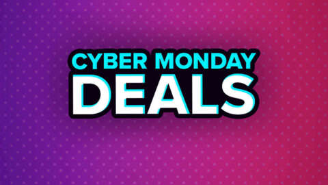 Cyber Monday Gaming Deals