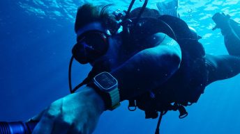 ‘Oceanic+’ deep dive tracker now available for Apple Watch Ultra users