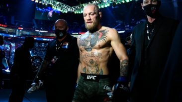 USADA reveals Conor McGregor needs to be in the testing pool for six months before being cleared: “McGregor is not enrolled in our testing pool”