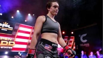 Aspen Ladd dismisses the resumes of PFL champions Larissa Pacheco and Kayla Harrison: “It’s absolutely nothing compared to the people that I have fought”