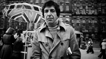 Leonard Cohen’s 1973 Yom Kippur War Concerts to Get the Limited Drama Series Treatment