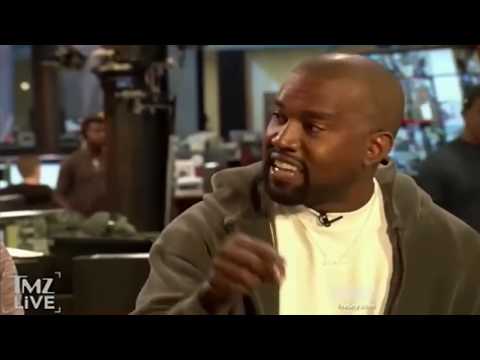 Kanye West TMZ Full Interview – Kanye Talks Trump, Fake News, Religion