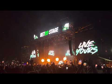 Central Cee – Doja | Rolling Loud 2022, Toronto