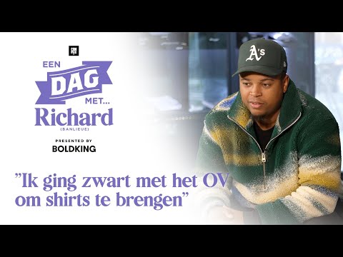 Een Dag Met… | Richard (Banlieue) | Complex NL