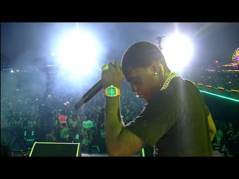 KODAK BLACK LIVE @ Rolling Loud Miami 2022 [FULL SET]