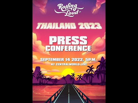 Rolling Loud Thailand 2023 | MEMPHIS BLEEK  #rollingloudthailand #rollingloud2023 #RLthailand