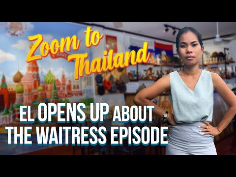 EL OPENS UP ABOUT THE HOT WAITRESS EPISODE