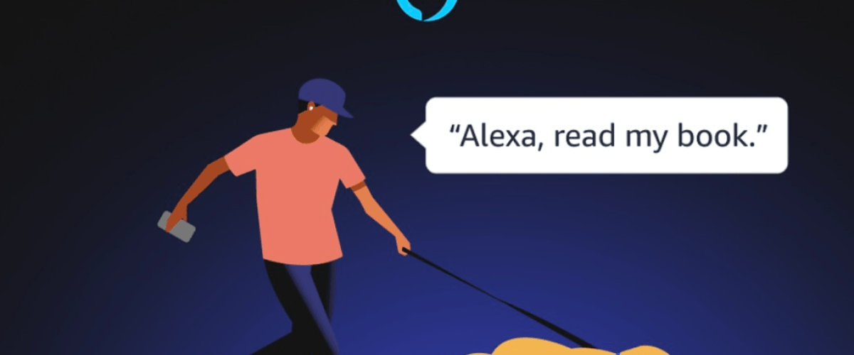 Audible on iOS gets hands-free listening and more thanks to Alexa voice commands