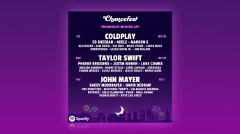 Instafest turns your Spotify listening data into a custom music festival; here’s how it works