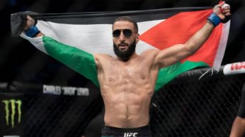 Belal Muhammad doesn’t think Kamaru Usman should get an immediate rematch against Leon Edwards: “If you want to make this a real sport”