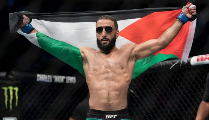 Belal Muhammad doesn’t think Kamaru Usman should get an immediate rematch against Leon Edwards: “If you want to make this a real sport”