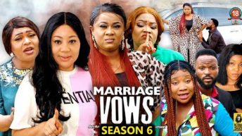 MARRIAGE VOWS SEASON 6 -(New Trending Movie) Uju Okoli /Chineye Uba 2022 Latest Nigerian Movie