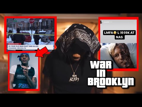 WOO’S VS BLIXKY’S: THE STORY OF TDOTT WOO AND NAS BLIXKY