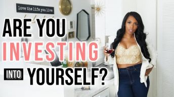 LIVE | ARE YOU INVESTING INTO YOURSELF THIS SEASON? The ART OF THE GLOWUP!