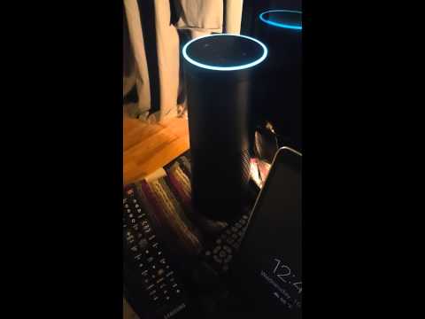 Amazon Echo flash news briefing with TMZ