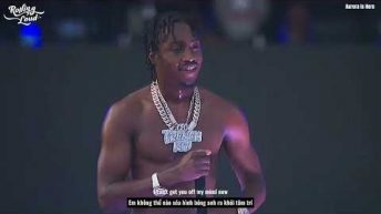 Calling My Phone – Lil Tjay ft. 6BLACK (Vietsub/Lyrics) LIVE IN ROLLING LOUD MIAMI 2021