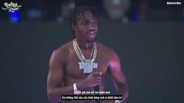 Calling My Phone – Lil Tjay ft. 6BLACK (Vietsub/Lyrics) LIVE IN ROLLING LOUD MIAMI 2021