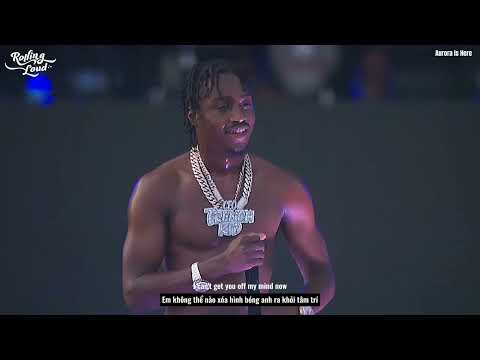 Calling My Phone – Lil Tjay ft. 6BLACK (Vietsub/Lyrics) LIVE IN ROLLING LOUD MIAMI 2021