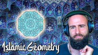 Complex Geometry in Islam – This is a TRIP !