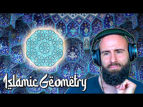 Complex Geometry in Islam – This is a TRIP !