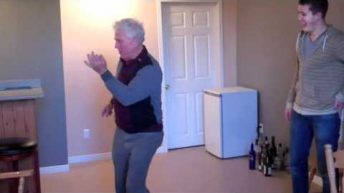 82-Year-Old Grandpa Teaches How To Dougie! (Original Video)