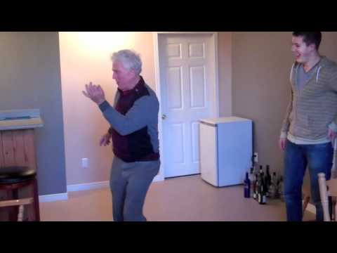 82-Year-Old Grandpa Teaches How To Dougie! (Original Video)