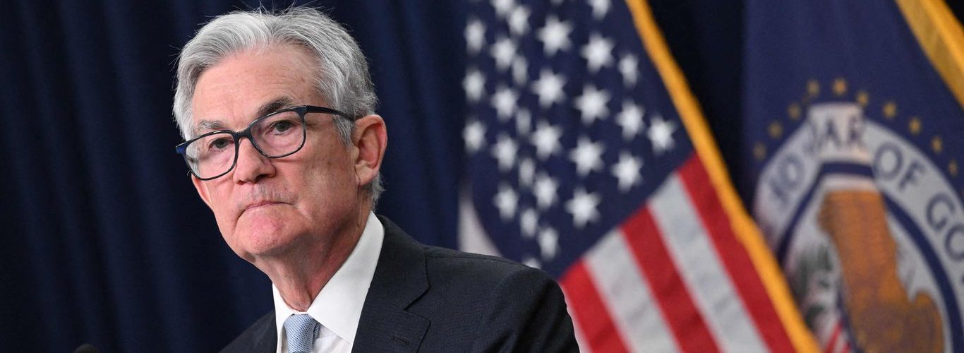 Fed chair Powell: No “clear progress” toward lower inflation