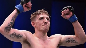 Kyle Daukaus details injuries he sustained in Roman Dolidze fight, reveals Eryk Anders fight at UFC Orlando is the final one on his contract: “This is do-or-die for me”