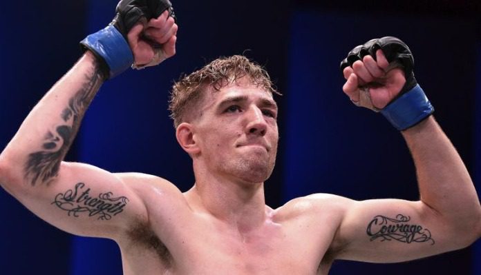 Kyle Daukaus details injuries he sustained in Roman Dolidze fight, reveals Eryk Anders fight at UFC Orlando is the final one on his contract: “This is do-or-die for me”