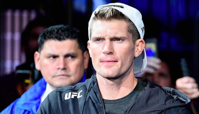 Stephen Thompson not thinking about retirement, preparing for “the hardest fight imaginable” against Kevin Holland at UFC Orlando