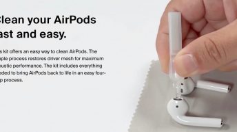 Belkin launches AirPods Cleaning Kit, claims to remove earwax plus restore acoustic performance