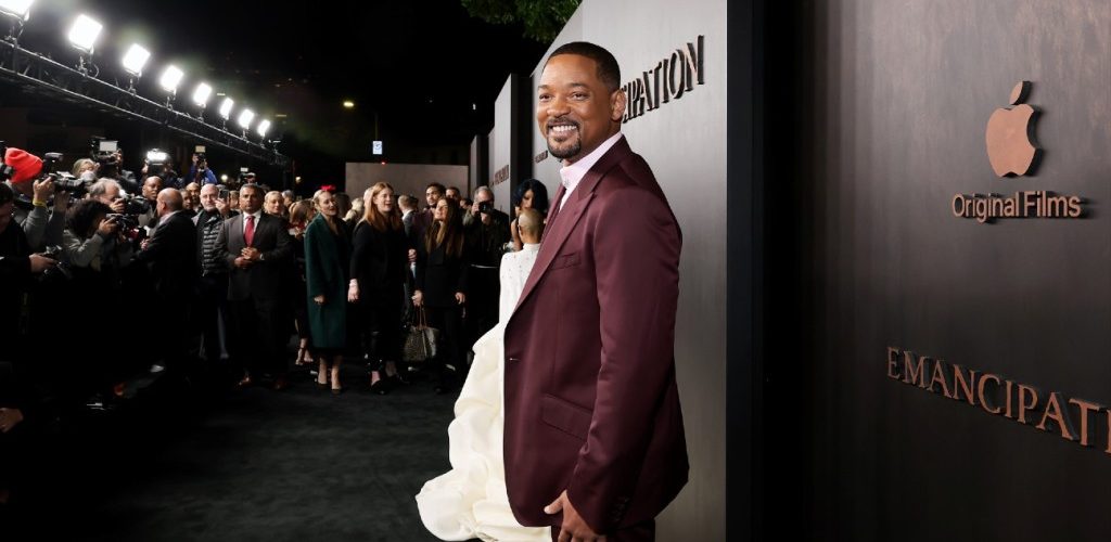 Will Smith Returns to Red Carpet for ‘Emancipation’ Premiere: “Poetic Perfection” to Have a Movie Like This