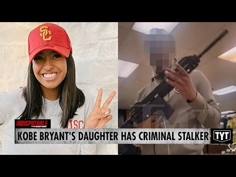 Kobe Bryant’s Teen Daughter Seeking Protection From Criminal Stalker