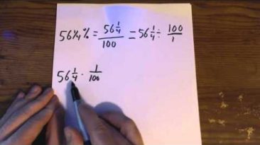 Complex Fractions and Unit Rates