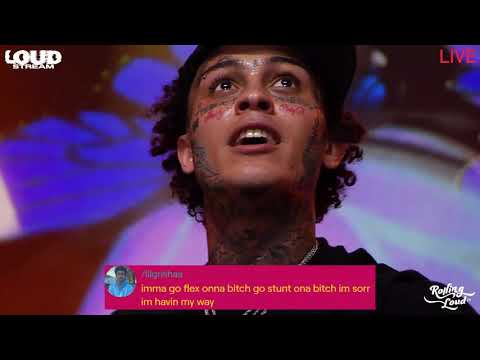 Lil Skies – Rolling Loud Twitch 2020 Live Full Set