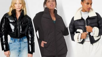 23 Black Puffer Jackets To Elevate Your Chilly Weather Wardrobe