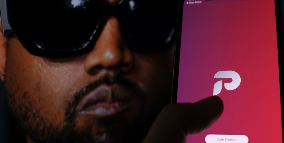 Kanye West’s Deal To Buy The Conservative App Parler Is Dead