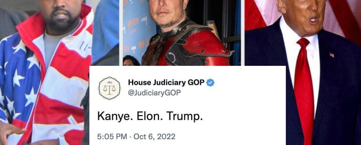 All The Things That Happened Before Republicans Finally Deleted This Tweet