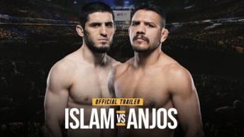 Rafael dos Anjos explains why he “wouldn’t be sad” if Islam Makhachev fight never comes to fruition