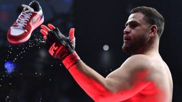 Tai Tuivasa explains why he’s not interested in fighting at UFC 284 in Australia