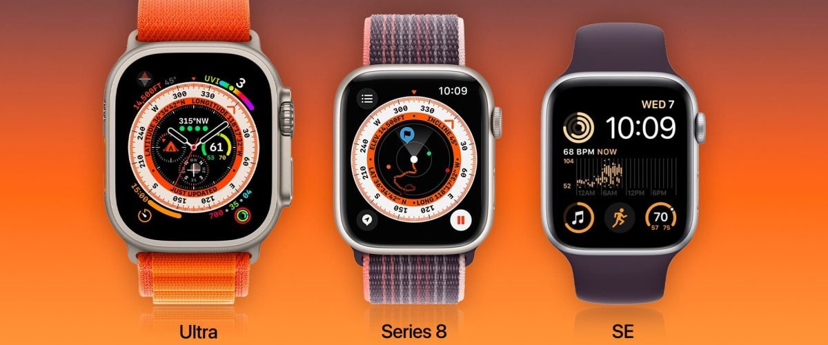 Apple Watch Ultra vs Series 8 vs SE: What’s the best pick for the holidays?