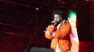 Rolling Loud LA 2021: J COLE FULL RECAP Pt. 1, Brings BAS Out & Crowd Goes ABSOLUTLEY INSANE