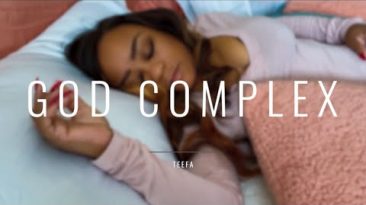 TEEFA “GOD COMPLEX” (OFFICIAL VIDEO)