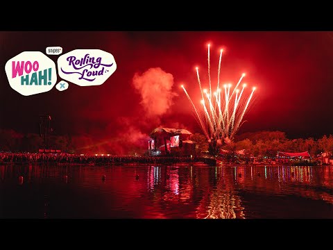 WOO HAH! x Rolling Loud 2022 – Official Aftermovie