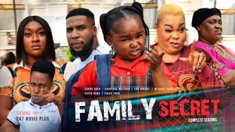 FAMILY SECRET (Full Movie) Ebube Obio/Chinyere Wilfred/Mike/Ego Nwoji Trending 2022 Nollywood Movie